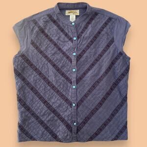 Vintage wrangler womens shirt